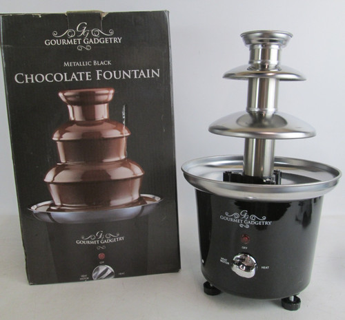 Gourmet gadgetry chocolate - gourmet,
