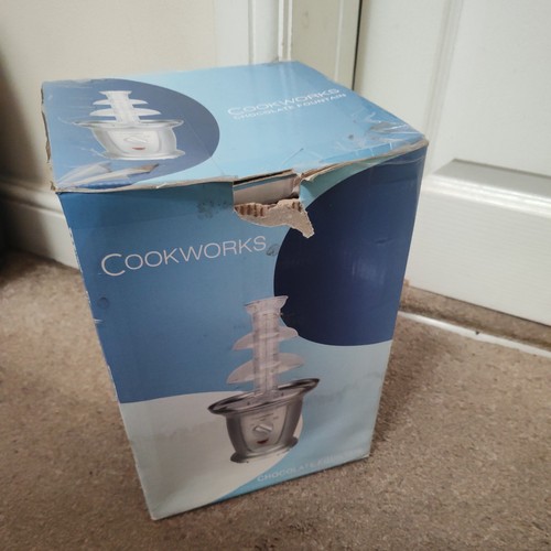 Cookworks tier chocolate - cookworks,